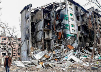 ‘Ukrayna’da toplama kampları’ iddiası