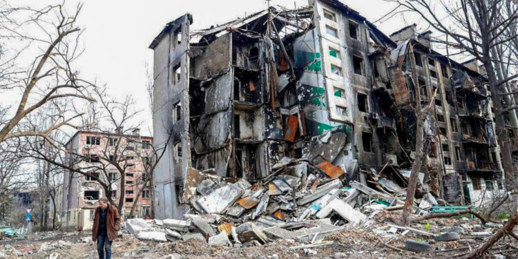 ‘Ukrayna’da toplama kampları’ iddiası