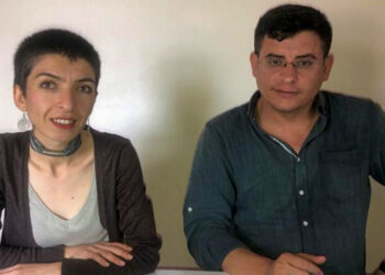 Gazeteciler Topaloğlu ve Eser’e hapis cezası