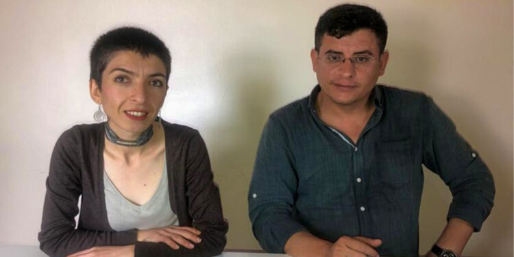 Gazeteciler Topaloğlu ve Eser’e hapis cezası