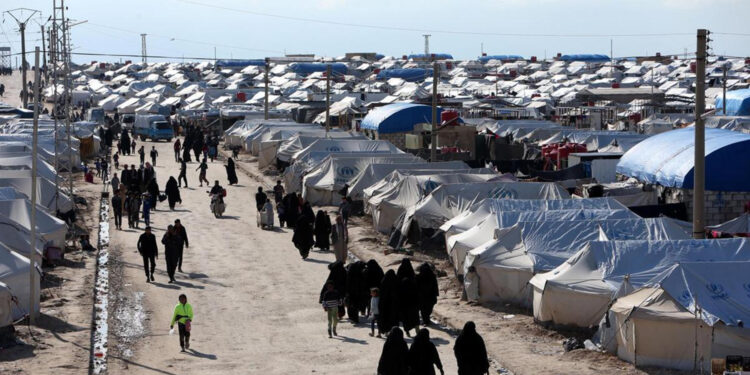 Hol Kampı’nda IŞİD ile çıkan çatışmada 2 DSG’li hayatını kaybetti