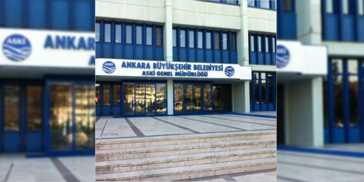 ASKİ’de ırkçı uygulama