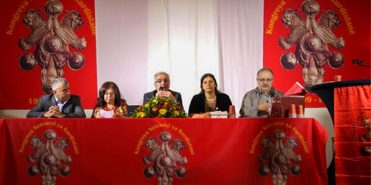 KNK’den Xelifan çağrısı: Olay soruşturulsun