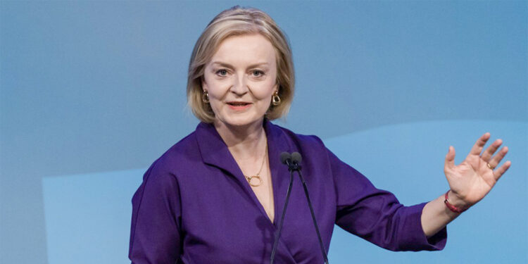 İngiltere Başbakanı Liz Truss kabinesini oluşturdu