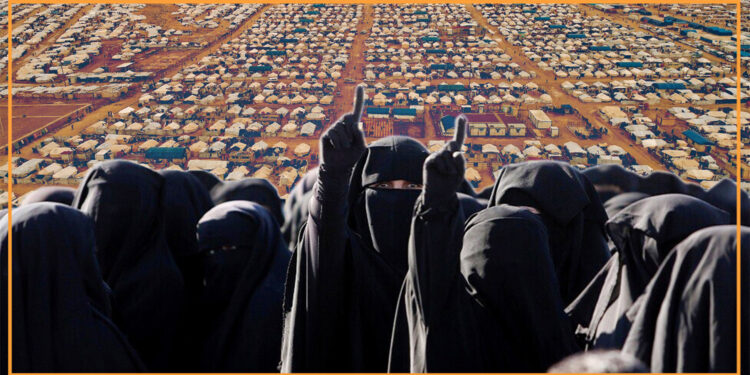 ‘Hol Kampı’nda yeni bir IŞİD kuşağı yetiştiriliyor’