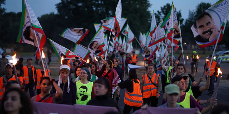 ‘Avukat görüş yasağının uygulandığı tek yer İmralı’