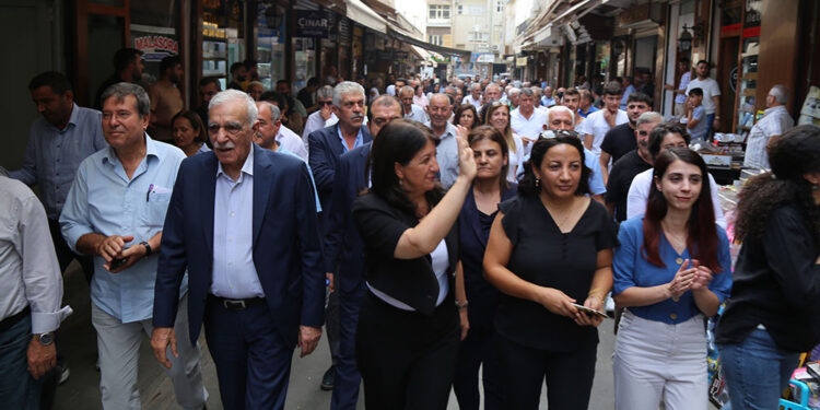 Nusaybin’de Buldan’a yoğun ilgi