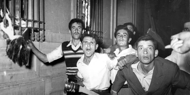 HDP: 6-7 Eylül Pogrom’u bir devlet politikası