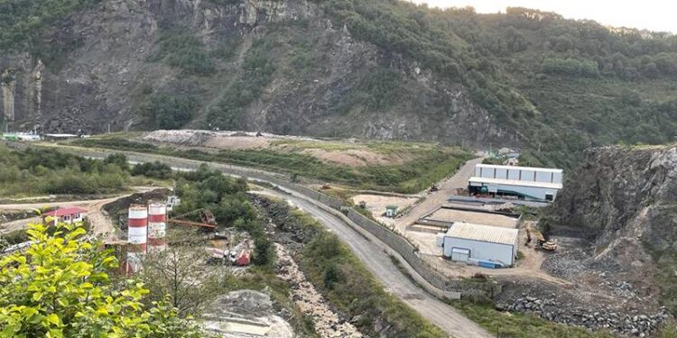Giresun’da atık bertaraf tesisi kapatılsın!
