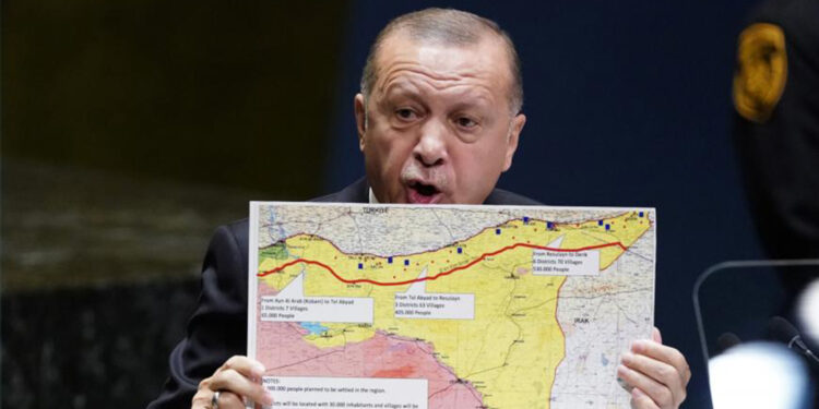 Rojava’da ‘soykırım’ planı: Karşı çıkmayanlar ortaktır