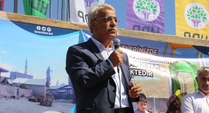 Sancar Karaçoban’dan seslendi: Rejim kaybedecek