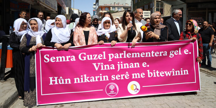 Kadınlardan Güzel protestosu: Halkın iradesine dokunma