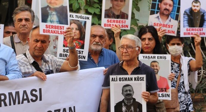 Hasta tutuklu Bozan’ın yeni protez talebi karşılanmıyor