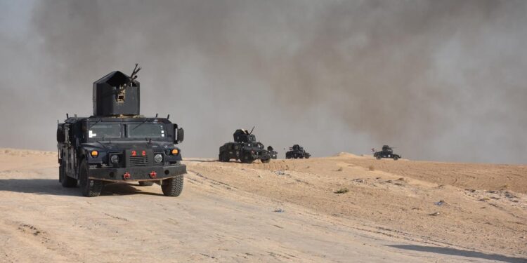 Iraklı komutan: Türkiye’nin ihlallerine karşı planımız hazır