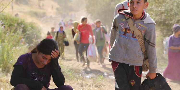 KDP’nin Êzidî düşmanlığı: Gençlere ajanlık dayatıyor