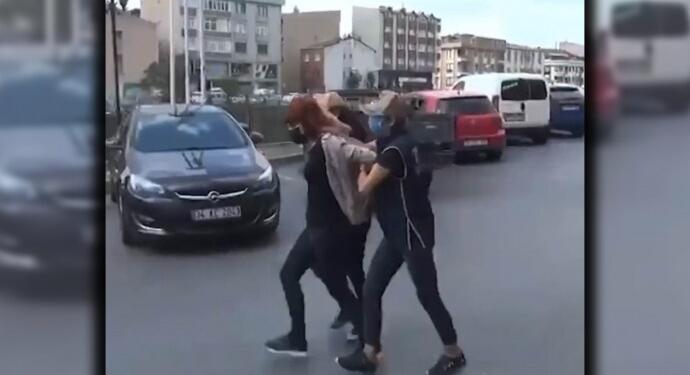 Polis, ters kelepçeli milletvekili Güzel’e ‘baş eğdirmeye’ çalıştı