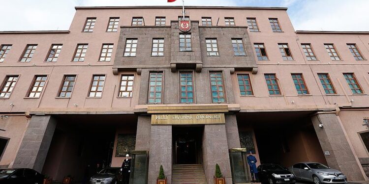 MSB: 4 asker yaşamını yitirdi