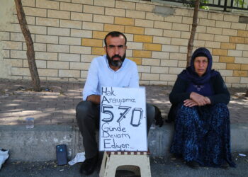 ‘Emine anneyi görmeden helalleşme nasıl olacak?’