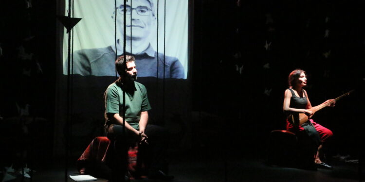 ŞanoWan 3. Tiyatro Festivali Amini’ye adandı