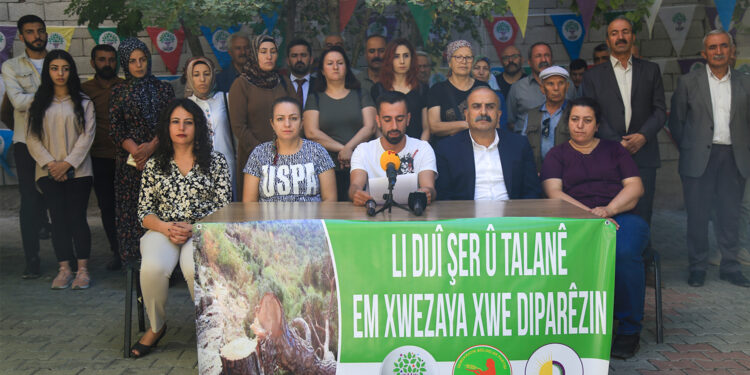 STÖ’lerden ekolojik talana karşı Cudi’ye çağrı