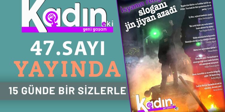 Yeni sayımız yayında