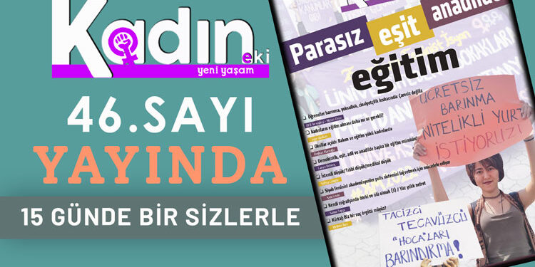 Yeni sayımız yayında