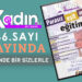 Yeni sayımız yayında