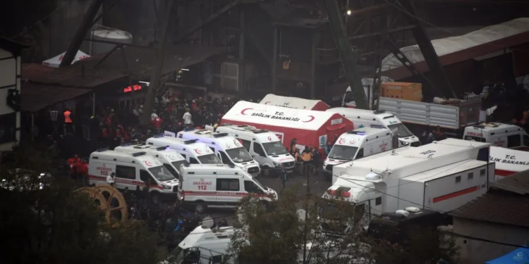 Bartın’da inceleme yapan TMMOB Metan gazı sensörüne dikkat çekti