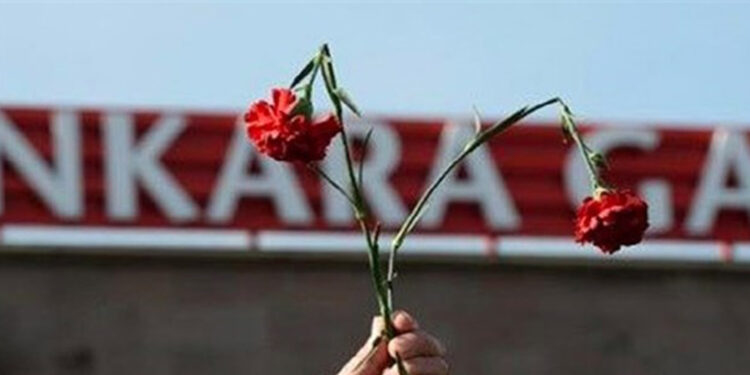 10 Ekim Katliamı: ‘Kokteyl örgüt’ diyerek sıyrılmak istediler