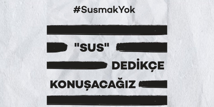 Sansür yasasına karşı 211 edebiyatçı açıklama yaptı