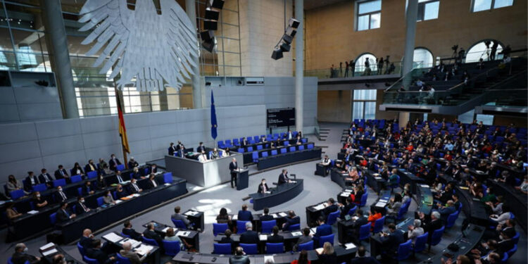 Alman hükümetinden Abdullah Öcalan açıklaması