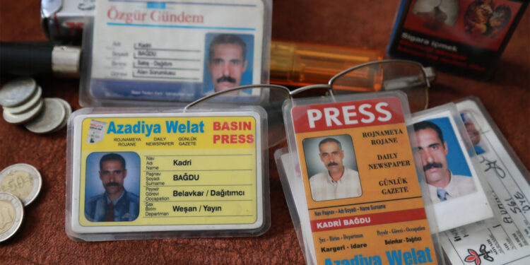Bağdu’nun soruşturması 8 yıldır yerinde sayıyor!