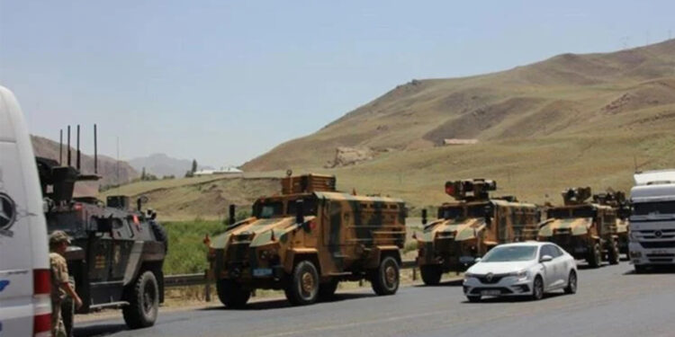 Köylülere koruculuk dayatması: Bir şey olursa sorumlusu askerler