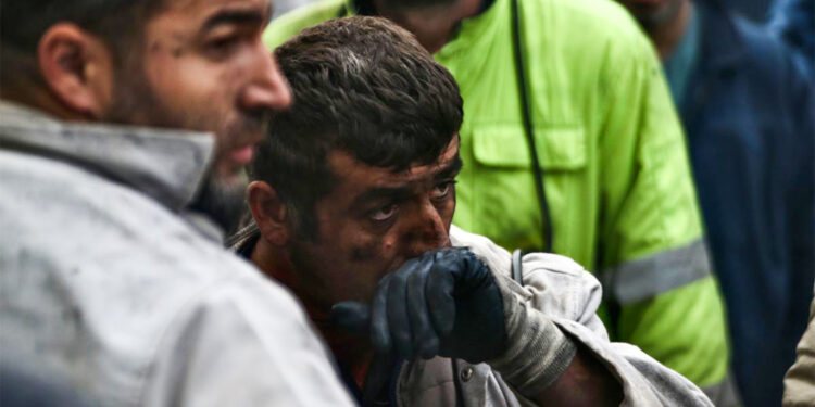 Sosyalistlerden Bartın açıklaması: Sorumlusu iktidar