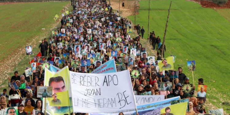 Komplonun 24’üncü yılında halklar ‘özgürlüğe’ yürüyecek