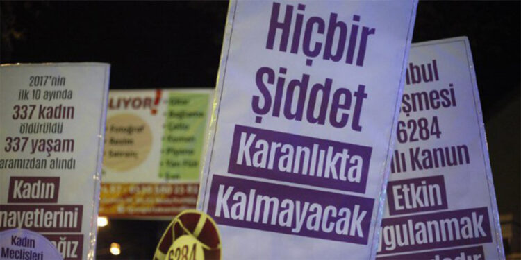 Şiddete uğrayan kadın 1 aylık bebeğini kaybetti