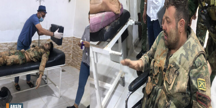 Türkiye’den Şam üssüne SİHA saldırısı