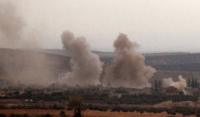 Rusya’dan Suriye’deki hava operasyonu ile ilgili açıklama