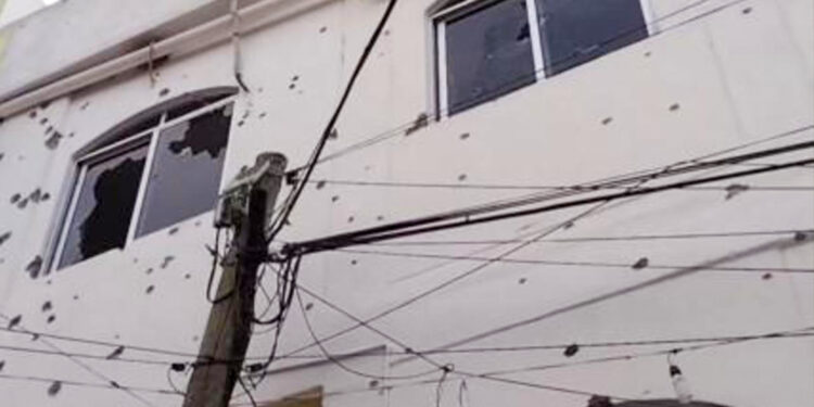 Meksika’da belediyeye saldırı: 18 kişi öldürüldü