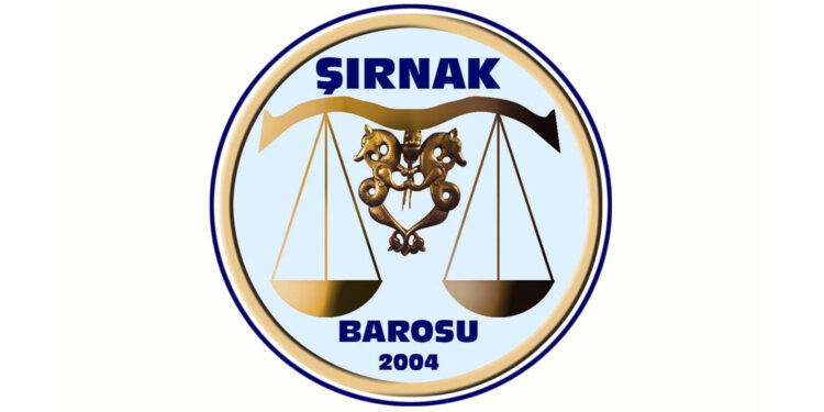 Şırnak Barosu’ndan sansür tepkisi: Bu yanlıştan dönün