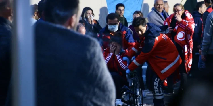 Bartın’da göz göre göre gelen katliam: 41 işçi hayatını kaybetti