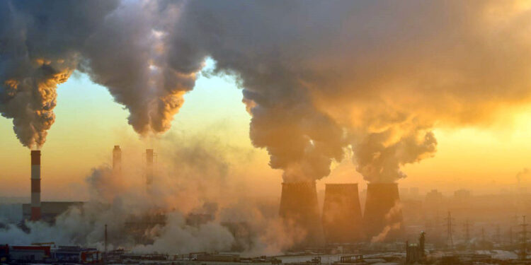 Dünya görülmemiş bir yıkıma doğru gidiyor