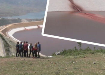 Erzincan İliç'i ve bölgenin tüm coğrafyasını siyanürle zehirleyen maden bölgede genişlemeye devam ederken, yaşam geri dönülmez biçimde yok ediliyor