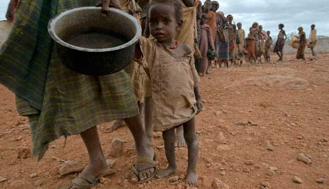 3,1 milyar insan sağlıklı beslenemiyor