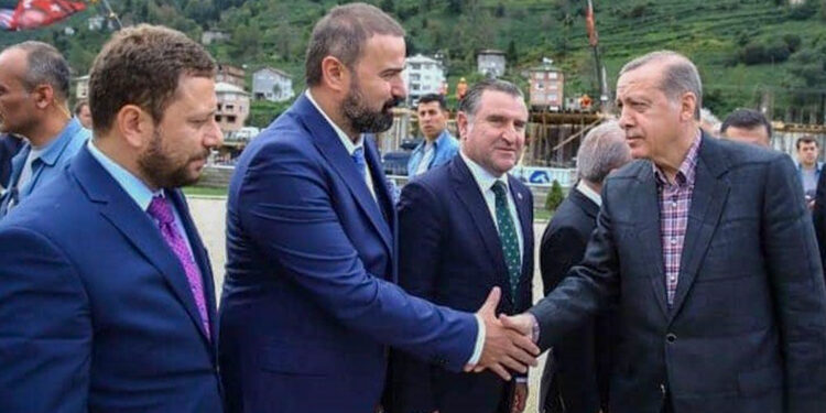 Tokatköy’deki ihale Erdoğan’a yakın İbrahim Turgut’a verildi