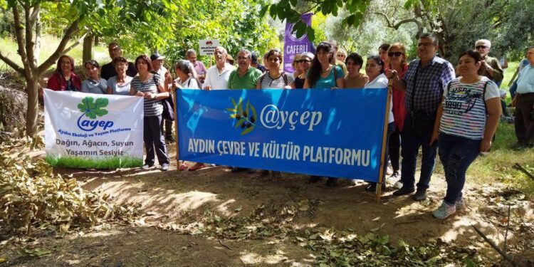 Mezeköy’de yapılmak istenen JES için bilirkişi keşfi yapıldı