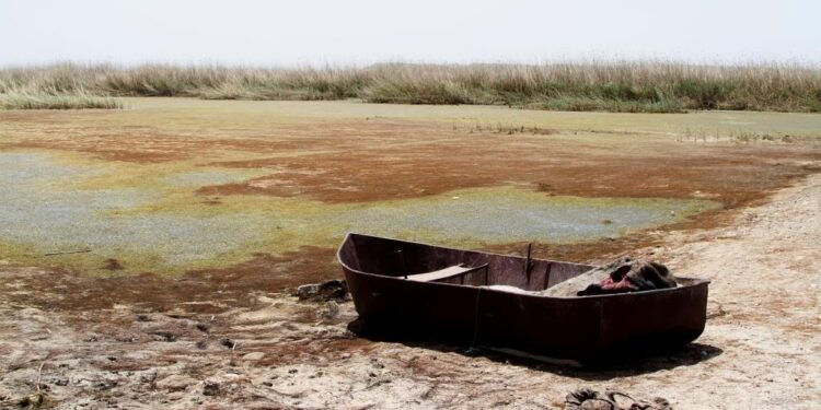Su silah olarak kullanılıyor