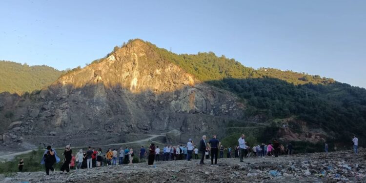Giresun Valiliği mahkeme kararını uygulamıyor!
