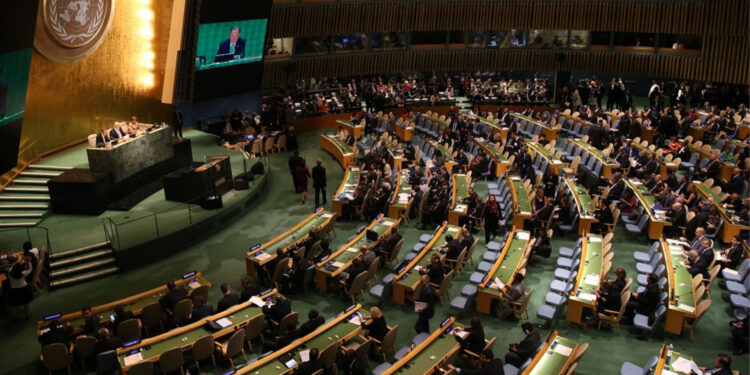 BM’den Rusya’ya kınama mesajı