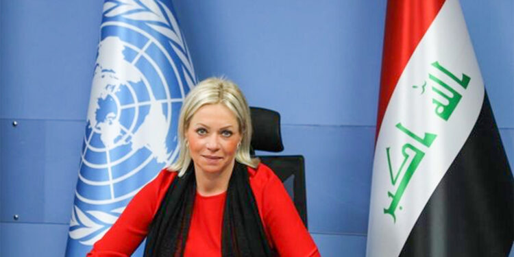 BM Irak Özel Temsilcisi’nden Türkiye ve İran’ın saldırılarına tepki